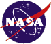 National Aeronautics and Space Administration Logo/Link