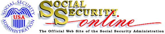 Logo/Link - Social Security Administration