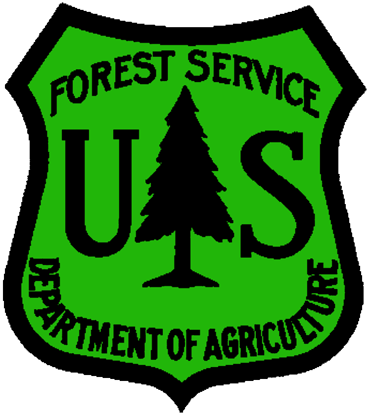 Photo, U.S.F.S. Logo/Emblem/Site Link